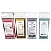 Waxness Wax Necessities Soft Wax Cartridge Set of 4 Cartridges x 3.38 Ounces