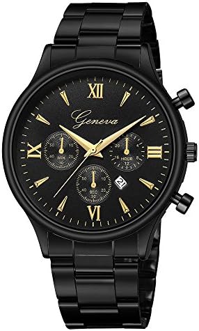 Watch Sunday77 Military Quartz Steel Minimalist Quartz Chronograph Automatic Stainless Bracelet Sport Business Stainless Watch