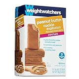 Weight Watchers Peanut Butter Cookie Explosion