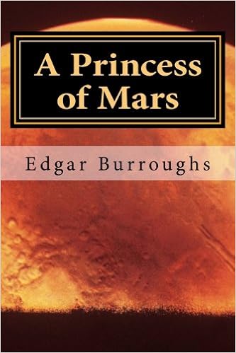 A Princess of Mars [EN] - Edgar Rice Burroughs