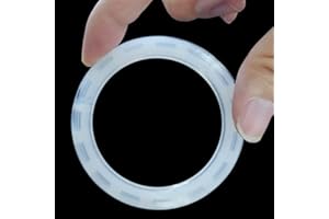 HITLUSTE PU Nailer Collar 910767 Designed for Porter Cable FC350A Type 1 & Type 2, FM350A Type 1, FR350A Type 1, [Durable Replacement Parts for Framing Nailers] [Easy to Install] Collar for Fastening