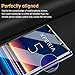 [2-Pack] AVIDET for Sony Xperia 5 Screen Protector, Sony Xperia 5 Tempered Glass [Anti-Scratch][Bubble Free] 9H Hardness 0.3mm Ultra Slim Compatible for Sony Xperia 5