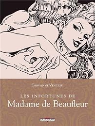 Les  infortunes de madame de Beaufleur