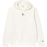 Lacoste mens Graphic Hoodie