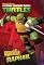 Livro ORIGEM MUTANTE: Raphael (versão brasileira) (Nickelodeon: Teenage Mutant Ninja Turtles)