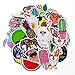 Stickers for Water Bottles Big 30-Pack Cute,Waterproof,Aesthetic,Trendy Stickers for Teens,Girls Perfect for Waterbottle,Laptop,Phone,Travel primary