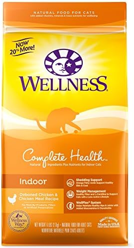 amazon wellness cat food