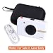 LTGEM Case Compatible with KODAK EKTAR H35 / KODAK Step Full-Color Instant Print Digital Camera