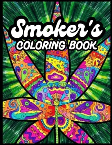 Amazon.com: Simple Stoner Coloring Book For Adults: Easy Coloring