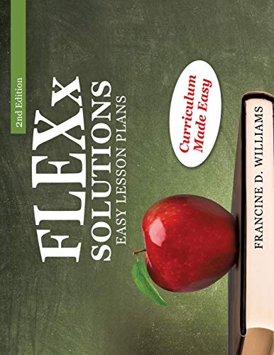 Flexx Solutions Easy Lesson Plans en promo sur Amazon