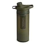 GRAYL GeoPress 24 oz Water Purifier Bottle - Filter
