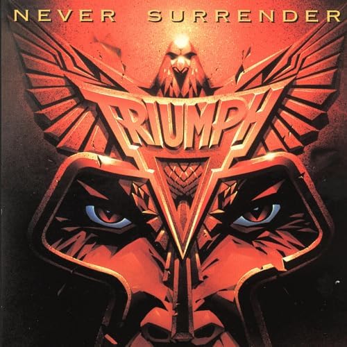 Triumph - Thunder Seven - Amazon.com Music