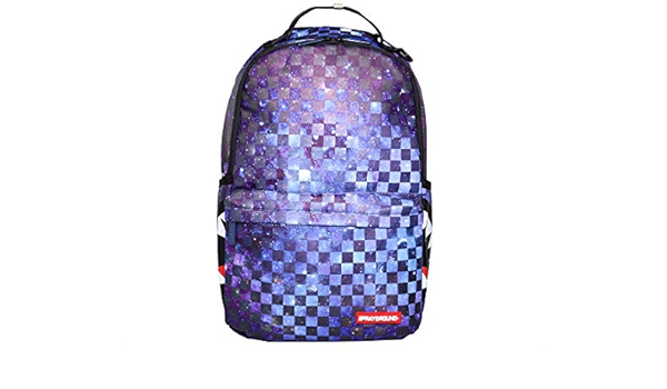 sprayground galaxy backpack