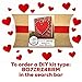 Red heart block I love you gift for Valentine's day or just beacause. Unique keepsake gift sign. I love you gift and support. Home accent decor. NOT A KIT