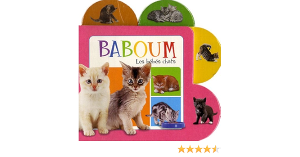 Les Bebes Chats Baboum Christiane Gunzi Amazon Com Books