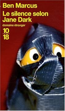 Book's Cover of Le Silence selon Jane Dark