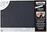 Slate Cheese Board with Chalk; 11.75 x 7.75