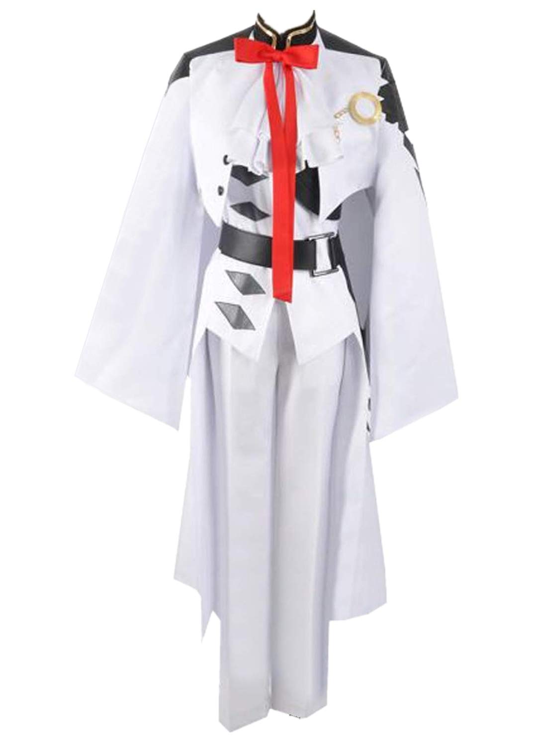 Seraph of The end Cosplay Ferid Bathory Cosplay Costume Halloween Costume Full Set