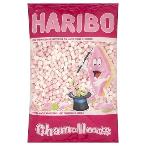 haribo pink