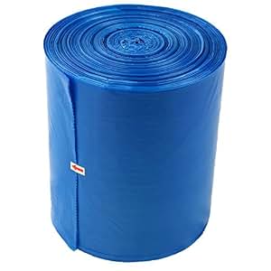 120x 5 Gallon Müllbeutel, Blau – Müllsäcke Für Küche, Bad & Büro