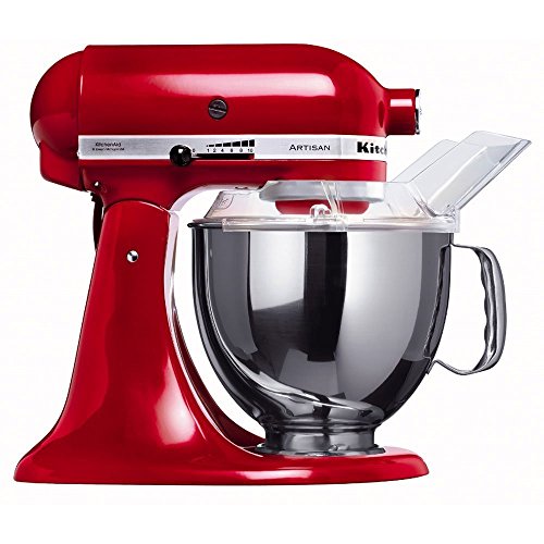 KitchenAid 5KSM150 Artisan Stadn Mixer, 5 qt Pricepulse
