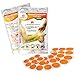 Mosquito Repellent Patch 72 COUNT DEET-FREE, All Natural, Safe for Children - 24 Hour Protection from Mosquitoes