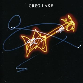 Image result for greg lake solo album
