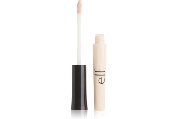 e.l.f. Shadow Lock Eyelid Primer, Prevents Creasing, Long Lasting & Lightweight Fomula, Sheer, 0.11 Fl Oz (3.25mL)
