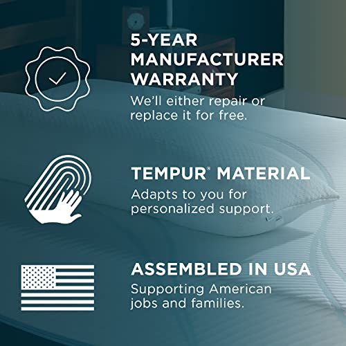 TempurPedic TEMPURBody Pillow, Queen Pricepulse