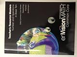 Envision Math: , Number and Operations in Base 10, Grade 5, Teacher's Resource Masters
