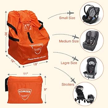 car seat bag amazon