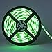 eTopxizu 2 Reels 32.8Ft RGB LED Strip Light 5050 SMD 30leds/m, Full Kit IP65 Waterproof Flexible LED Strip with 44key 2 Ports IR Remote controller and DC12V 5A Power Adapter for Indoor and Outdoor