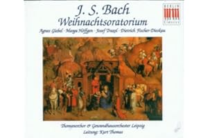 BACH:WEIHNACHTSORATORIUM BWV 2