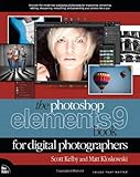The Photoshop Elements 9 Book for Digital Photographers (Voices That Matter)