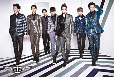 7146 M Btob Boy Band Born To Beat Cube Entertainment Posters For Home Decor Or Bedroom For You And A Friend Amazon Co Uk Kitchen Home amazon co uk