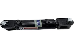 CWA Hydraulics CW Weld Clevis Cylinder 2" Bore x 8" Stroke x 1 1/4" Rod x SAE 6 Port x 3000 PSI