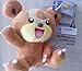 Pokemon Plush Teddiursa Little Bear Stuffed Toy Doll 8