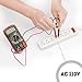 Etekcity Digital Multimeter Battery Tester with hFE