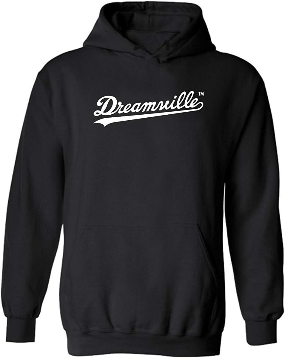J. Cole Dreamville Hoodie 4 Your Eyez ONLY Tour Rap Hip HOP Cole World