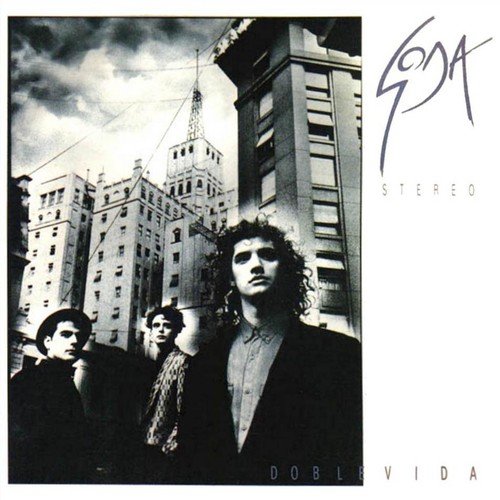 Album Art for Doble Vida by Soda Stereo