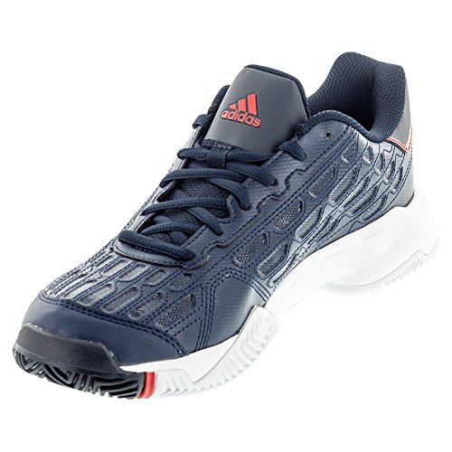 adidas performance men's barricade court 2 wide tennis shoes