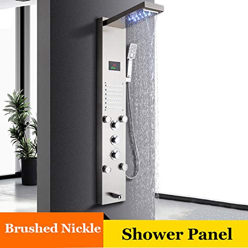 Columna ducha tina | 【2020】🥉 Los mejores y más destacados modelos de