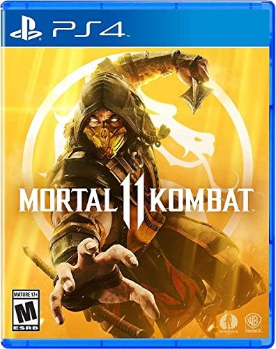 Amazon.com: Warner Bros Entertainment Limited Mortal Kombat X