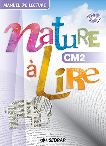 Nature à lire CM2