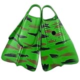 DaFin Black Swimfins