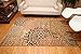 Feraghan/New City Brand New Contemporary Modern Floral Flowers Area Rug, 2' x 3', Brown/Beige