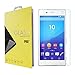 Sony Xperia Z3+ Plus Temperd Glass Screen Protector, (GG MALL) Anti Scratch Explosion Proof Glass for Sony Xperia Z3+ Z4 E6553
