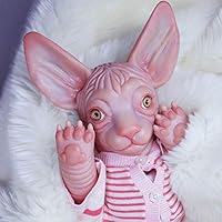 reborn sphynx cat