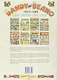 Image de The Dandy and the Beano - Classic Christmas Comic Covers 1937-1969