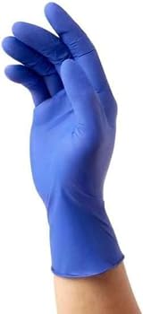 Boxes And Board Sonic Nitrile Powder Free Examination Gloves X200 Medium view 2